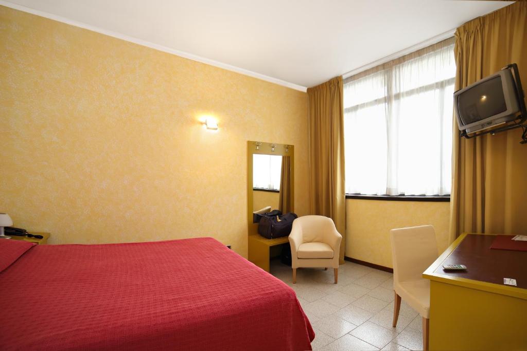 Aquamaris Hotel Sala Baganza Værelse billede